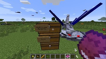 Minecraft Mod Showcase Cute OreSpawn Part 1 All the mobs!