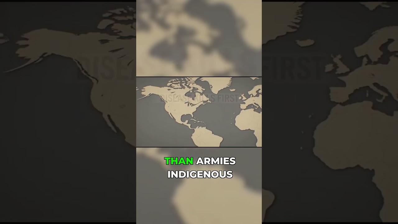 Invisible Enemy Destroyed Two Continents 