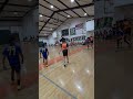 Made him jump!!! #basketball #gsa #highlights #ballislife