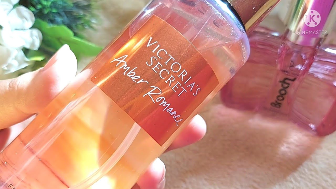 امبر رومانس بديل لبرفان غالي؟! فيكتوريا سيكرت اللي مجننه البنات ليها بدائل !🤔هل هي قيمه مقابل سعر ؟!
