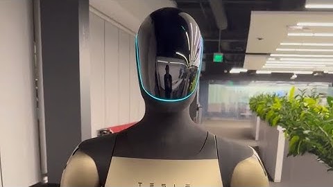 Tesla Optimus Robot With Grok AI: It Can Talk Like a Human