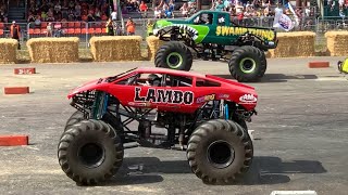 Monster Truck Nationals 2022: Racing