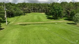 Golf de La Roche Posay (GOLF REFERENCE) - Hole 14