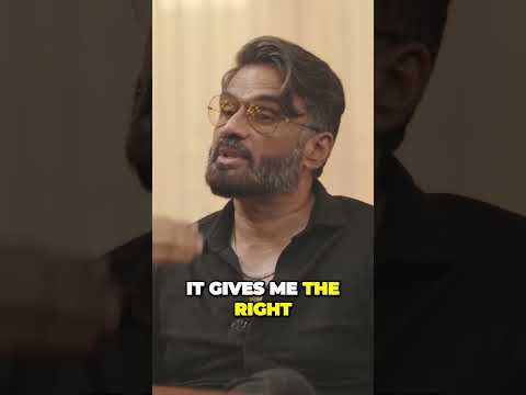 Video Truth Why Suniel Shetty Choose Sugar over Substitutes - youtube