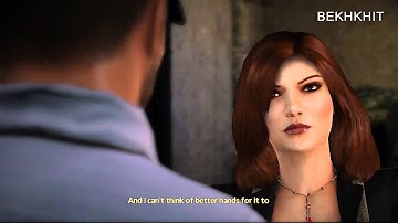 [Cutscenes] Alpha Protocol - Part XI