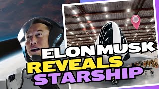 Elon Musk Reveals Starship V3 is Coming