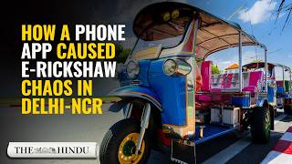 Chinese apps accused of stopping e-rickshaws remotely screenshot 3