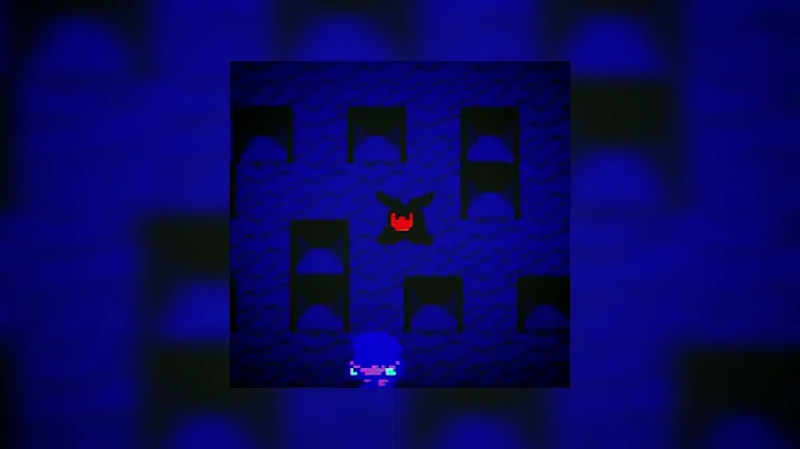 BURNING EYES👁️🔥 (Slowed+Reverb) Deltarune Chapter 3 OST