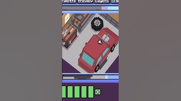 I Made a 3D Pixel Art Editor in GameMaker! #gamedevblog #gamemaker #pixelart #animation #gamedev