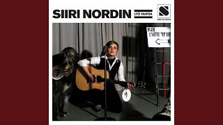 Video thumbnail of "Siiri Nordin - Kaadun Katuun"