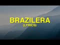 Rauw Alejandro Anitta Brazilera Letra Lyrics mp3