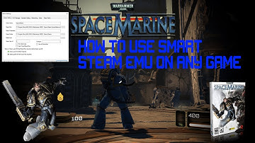 SSE ( STEAM GAME LAUNCHER) | TURORIAL SETUP | MULTIPLAYER GAMES ONLY | EXPERIMENTAL USES ONLY