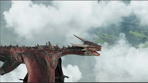Daniel McRae VFX Showreel (2021)