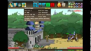 Эпоха войны 2 (Age of War 2) Эпоха войны 2 (Age of War 2)
