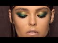 Duo Chrome Gold-Green Glam Using The Natasha Denona Gold Palette | NATASHA DENONA BEAUTY