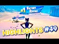 Back to Back Solo Wins with Crystal! (Chapter 2: Season 5) | Fortnite Highlights #49