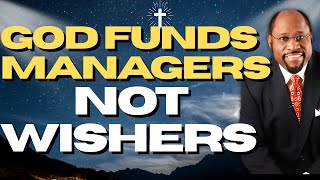 STOP Chasing Money — Start STEWARDSHIP & Watch INCREASE Find You | Myles Munroe