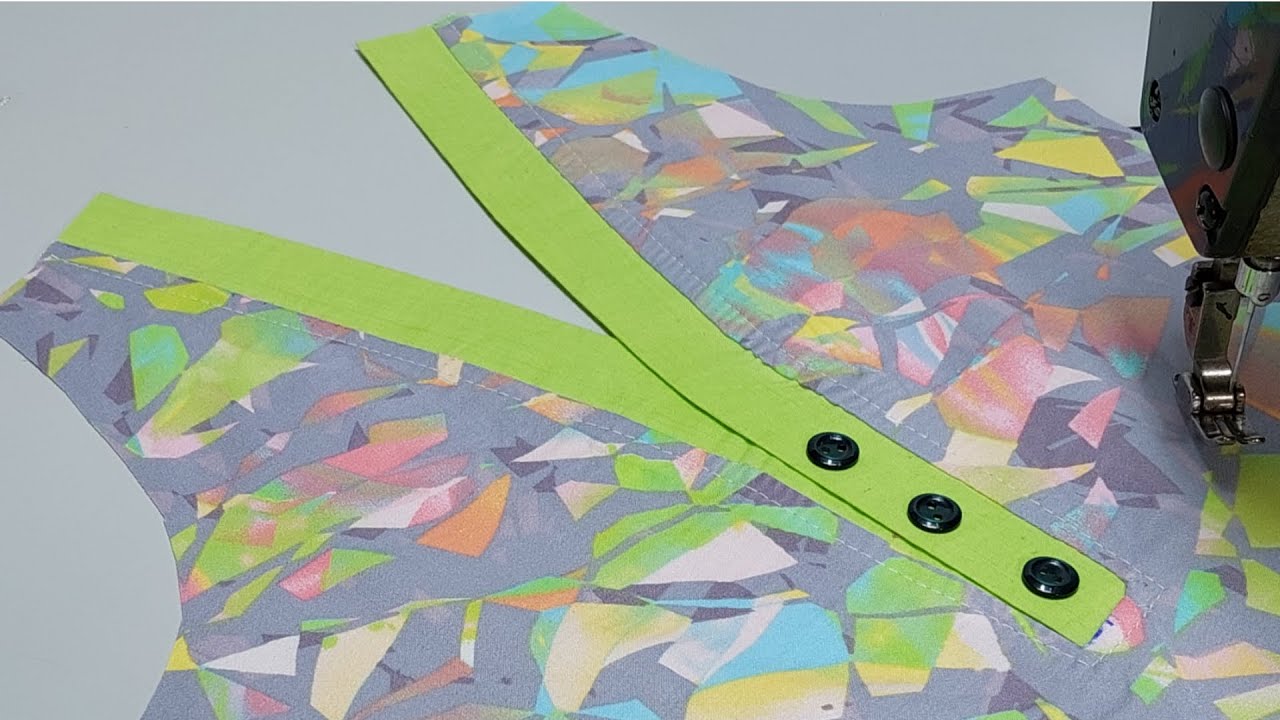 Best sewing tips neck and design clever for beginners | sewing tips and tricks | DIY Sewing