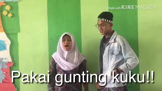 Abalabal Men - TIPE - TIPE GREGET