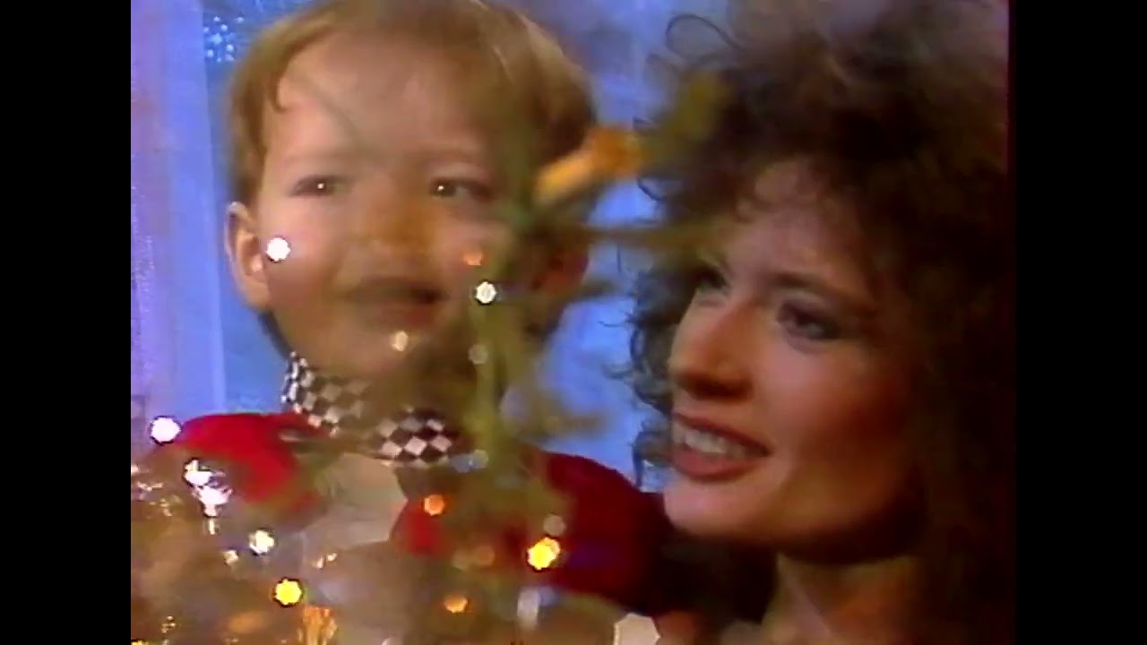 1990 - Program pierwszy - Mała jasność, nadzieja - Magdalena Durecka -1990.12.25