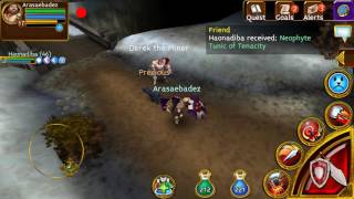 Arcane Legends Gameplay EP. 7 :Quests With A Friend screenshot 4