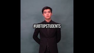 #UIBTOPSTUDENTS | Измагамбетов Диас | Изма