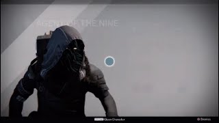 Destiny 1, This Warlock Helmet Was Never Brought Back (6-12-26)
