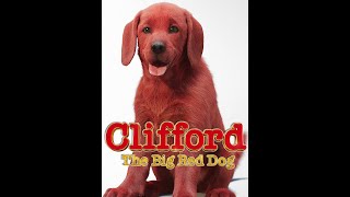 Большой Красный Пес Клиффорд — Русский Трейлер  2021
