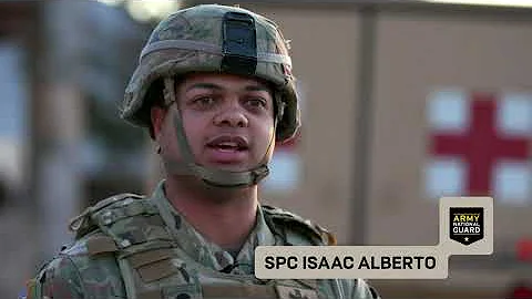 Serve Close to Home in the National Guard