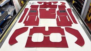 Big Healey Carpet Upgrade – BN4 &amp; BT7 Centre Shift Conversion | Talkin’ Trim w/ J-Skin