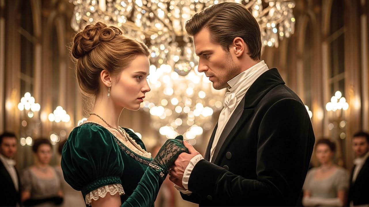 SHE AGREED TO BE THE DUKE’S WIFE FOR APPEARANCES—UNAWARE THE CONTRACT WOULD DESTROY HER PAST