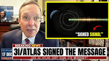 I Modeled New Trajectory Update Puts 3I ATLAS Alarmingly Close to Earth Orbit | Avi Loeb