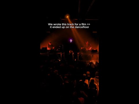 From film score to club room. Melchior’s Dance in Toronto.