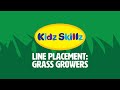 Kidz Skillz: Grass Growers