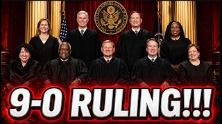 BREAKING: Supreme Court Rules 9-0 — Your Rights During a Police Search Have Changed Forever!