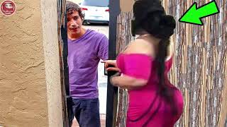 ذخل إلى بيت زوجة أبيه الشابة والجميلة ليفعل بها ما لا يصدقه العقل ذخل إلى بيت زوجة أبيه الشابة والجميلة ليفعل بها ما لا يصدقه العقل
