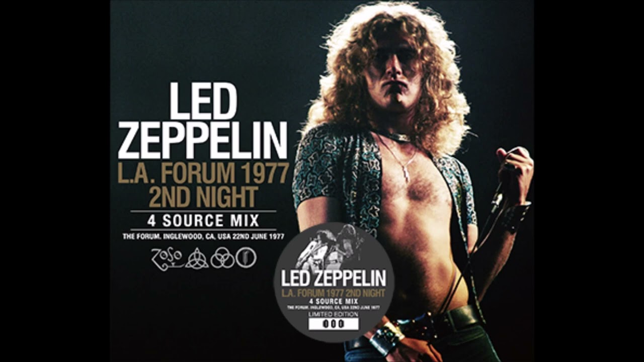 L.A. Forum 1977 2nd Night : 4 Source Mix （NL） | cinnamon の音楽
