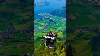 Dream House 😍🇨🇭#amazing#vibes #europe#wonderful#view #dreamhome #love #switzerland #green #trending
