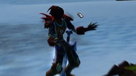 Turtle WoW - Damn Undead Rogue so Sexy...