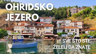 Ohrid i Ohridsko jezero  priča sa dušom