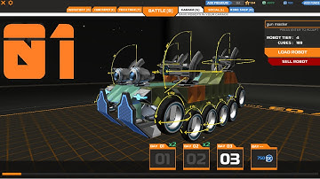 Robocraft tank tutorial