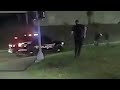 Bodycam: Officer Mag Dumps Fleeing And Armed Pursuit Suspect. Houston, TX. September 10, 2022.