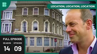 Southeast London Property Adventure - Location Location Location - S14 EP9 - Real Estate TV
