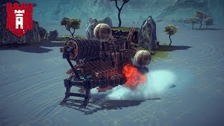 Besiege - Hovercraft screenshot 5