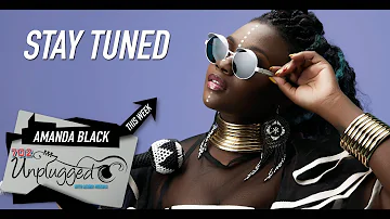 Amanda Black on 702 Unplugged with Azania Mosaka