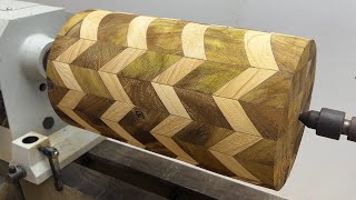 Amazing Woodturning Crazy - Something Unusual Happened To Mesmerizing Design Ideas On Lathe