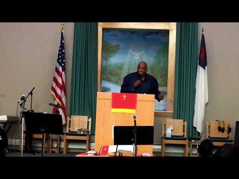 “God’s Will” Pastor Guytrell Johnson. First Baptist Church, Newburgh, NY
