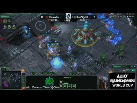RainMan vs. NrSRaNgeD - Game 2 Part 2