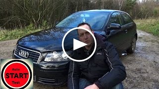 Używane Audi A3  2004 1.6, video prezentacja