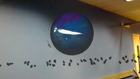 SpaceJourney - CMU ETC 2017 BVW Round2 Team30 Video